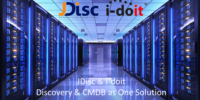 JDisc Discovery & i-doit CMDB
